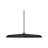 DFTP by Nordlux LED Suspension Luminaire Artist 40 Métal Noir 24W 1600lm - 827 Blanc Très Chaud