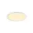 Nordlux Hublot LED Oja 29 18W 827 1700lm Blanc IP20 | Dimmable 3 niveaux - Blanc Très Chaud