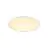 Nordlux Hublot LED Oja 42 22W 827 2100lm Blanc IP20 | Dimmable 3 niveaux - Blanc Très Chaud