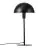 Nordlux Ellen Lampe De Table Métal Noir | Convient pour E14