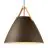DFTP by Nordlux Suspension Luminaire Strap 48 Beige - Métal | E27 Max 40W