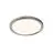 Nordlux Hublot LED Oja 29 14.5W 830-840 1600lm Blanc and Chrome IP54 | Dimmable 3 niveaux - Dim to Warm