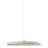 DFTP by Nordlux LED Suspension Luminaire Artist Métal Beige 24W 1600lm - 830 Blanc Chaud | Dimmable