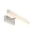 Nordlux Applique Murale Otis Aluminium Argent 14W 1300lm - 930 Blanc Chaud | 3 Niveaux De Gradation Dimmable 