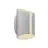 Nordlux Grip Smart LED applique murale Blanc 10W 830lm 120D - 827 Blanc Très Chaud | Dimmable – IP54