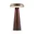 DFTP by Nordlux Arcello Lampe De Table Métal Laiton - 2.8W 300lm - 827 Blanc Très Chaud | IP54