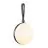 Nordlux Bring To-Go Portable Lampe à batterie Blanc 1W 100lm - 827 Blanc Très Chaud | 3 Niveaux De Gradation Dimmable 