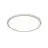 Nordlux LED Plafonnier Oja 29 Blanc 15W 1700lm - 830-840 CCT | IP20