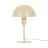 Nordlux Ellen Lampe De Table Métal Jaune | Convient pour E14