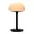 Nordlux Sponge Lampe à batterie Dorée 4.8W 300lm - 827 Blanc Très Chaud | 3 Niveaux De Gradation Dimmable