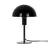 Nordlux Ellen Lampe De Table Métal Noir | Convient pour E14