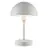 Nordlux Ellen Lampe à batterie Aluminium Blanc 2.8W 300lm - 830 Blanc Chaud | 3 Niveaux De Gradation Dimmable