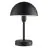 Nordlux Ellen Lampe à batterie Aluminium Noir 2.8W 300lm - 830 Blanc Chaud | 3 Niveaux De Gradation Dimmable