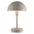 Nordlux Ellen Lampe à batterie Aluminium Beige 2.8W 300lm - 830 Blanc Chaud | 3 Niveaux De Gradation Dimmable