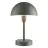 Nordlux Ellen Lampe à batterie Aluminium Vert 2.8W 300lm - 830 Blanc Chaud | 3 Niveaux De Gradation Dimmable