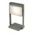 Nordlux Saulio Lampe De Table Aluminium Vert 3.5W 200lm - 830 Blanc Chaud | IP44 - 3Step Dimmable