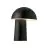 DFTP by Nordlux Faye Lampe De Table Métal Noir 1W 300lm - 827 Blanc Très Chaud | 173mm - Touch Dimmable