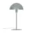 Nordlux Ellen Lampe De Table Métal Vert | Convient pour E14