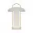 Nordlux Mirano Lampe De Table Métal et Verre Beige 3W 150lm - 830 Blanc Chaud | 3 Niveaux De Gradation Dimmable