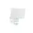 Steinel Projecteur LED XLED Home Blanc 14.8W 1184lm - 830 Blanc Chaud | IP44 - Détecteur de mouvement et de lumière - Symétrique