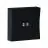 Ecolight Via Led Éclairage de secoursing montage en surface Noir 3.4W | 1H Test automatique 
