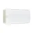 Philips LED Sécurité Ledinaire WL055V Blanc 6W 630lm - 840 Blanc Froid | 374x150mm - IP65 - Détecteur De Mouvement