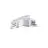 Philips ZRS750 T-Connecteur Blanc | XTS36-3