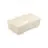 Boîte de dérivation 3611 8x16mm Blanc sans Cache