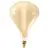 Calex XXL Sydney Dorée LED E27 Filament 7.5W 820lm- 822 Blanc Très Chaud | Dimmable