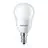 Philips Corepro LED Lustre E14 Boule Dépolie 7W 806lm - 827 Blanc Très Chaud | Équivalent 60W