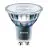 Philips MASTER LED Spot ExpertColor GU10 PAR16 5.5W 400lm 25D - 940 Blanc Froid | Meilleur rendu des couleurs - Dimmable - Équivalent 50W
