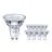 Lot 10x Philips Corepro LED Spot GU10 PAR16 3.5W 255lm 36D - 827 Blanc Très Chaud | Équivalent 35W