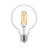 Philips MASTER Value LED Globe E27 93mm Filament Claire 5.9W 806lm - 922-927 Blanc Très Chaud | Meilleur Rendu Des Couleurs - Dimmable - Équivalent 60W