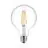 Philips MASTER Value LED Globe E27 120mm Filament Claire 5.9W 806lm - 927 Blanc Très Chaud | Meilleur rendu des couleurs - Équivalent 60W