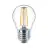 Philips Master Value LED Lustre E27 Boule Filament Claire 3.4W 470lm - 927 Blanc Très Chaud | Meilleur rendu des couleurs - Dimmable - Équivalent 40W