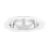 Philips Downlight LED GreenSpace2 DN460B 9.8W 1100lm 120D - 830 Blanc Chaud | 166mm - Aluminium Réflecteur - Éclairage de secours 3 heures