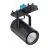 Philips Spot LED sur rail Spot Greenspace Maxos Fusion GEN2 ST321S Argent 25W 2700lm 24D - 930 Blanc Chaud | Meilleur rendu des couleurs 