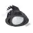 Philips Spot LED LuxSpace Accent Compact Noir RS771B 26W 2700lm 36D - 930 Blanc Chaud | 130mm - Meilleur rendu des couleurs