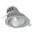 Philips Spot LED LuxSpace Accent Performance RS781B 38.5W 4750lm 36D - 827 Blanc Très Chaud | 170mm 