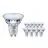 Lot 10x Philips Corepro LED Spot GU10 PAR16 4.6W 390lm 36D - 840 Blanc Froid | Équivalent 50W