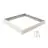 Noxion Panneau LED Kit de montage en surface amovible V2.0 FastSlide 600X600mm pour Driver Externe