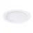 Noxion Downlight LED Slim V2.0 24W 2400lm 120D - 830 Blanc Chaud | 225mm - Diamètre 200mm - IP44 - Dali Dimmable 