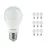 Lot 10x Noxion Lucent Classic LED E27 Poire Dépolie 8.5W 806lm - 827 Blanc Très Chaud | Dimmable - Équivalent 60W