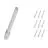 Lot 10x Osram Dulux S 9W 830 | Blanc Chaud - 2-Pins