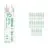 Lot 25x Osram T8 Lumilux 18W - 830 Blanc Chaud | 60cm