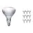 Lot 10x Philips  BR125 E27 Réflecteur 250W | Infrared 