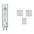 Lot 12x Philips MASTERColour GU6.5 CDM-Tm Elite Mini 35W - 930 Blanc Chaud | Meilleur rendu des couleurs