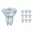 Lot 10x Ledvance SUPERIOR Spot LED Réflecteur GU10 PAR16 3.4W 230lm 36D - 930 Blanc Chaud | Meilleur rendu des couleurs - Dimmable - Équivalent 35W