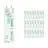 Lot 25x Osram Lumilux Interna T8 18W - 827 Blanc Très Chaud | 60cm