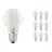 Lot 10x Ledvance CLASSIC LED E27 Poire Filament Dépolie 6.5W 806lm - 840 Blanc Froid | Équivalent 60W